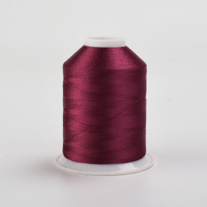 100% Polyester Embroidery Thread