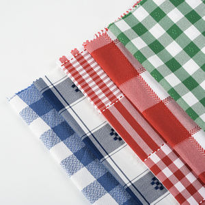 Color Woven Table Fabric