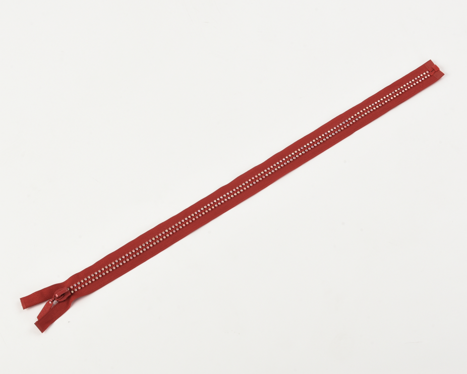 Diamond Zipper