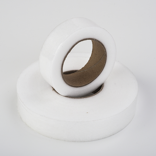 Hot-Fuse Interlining Cutting Tape Two Side With Glue