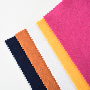 Colorful Needle Punched Non Woevn Fabric