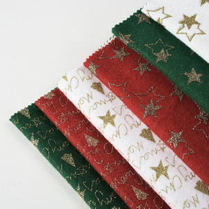 Non Woven Christamas Fabric