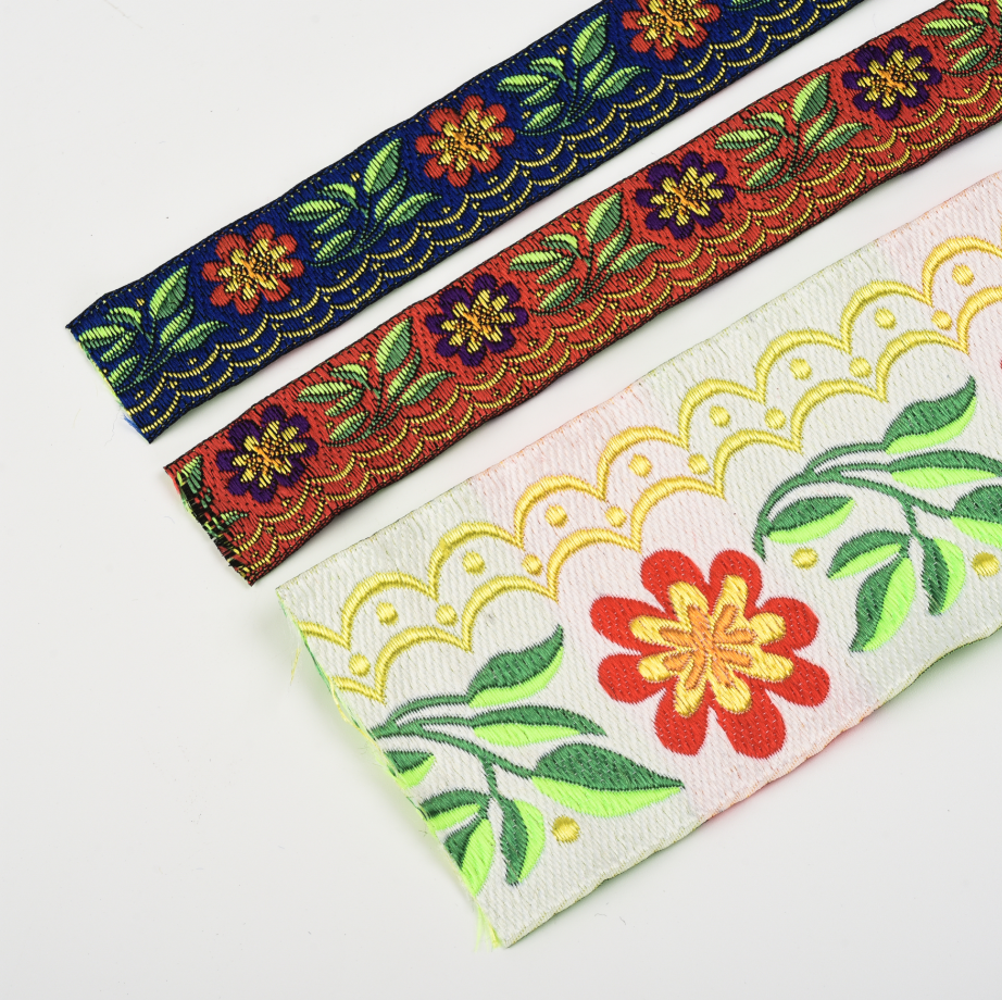 Traditional Jacquard Tape