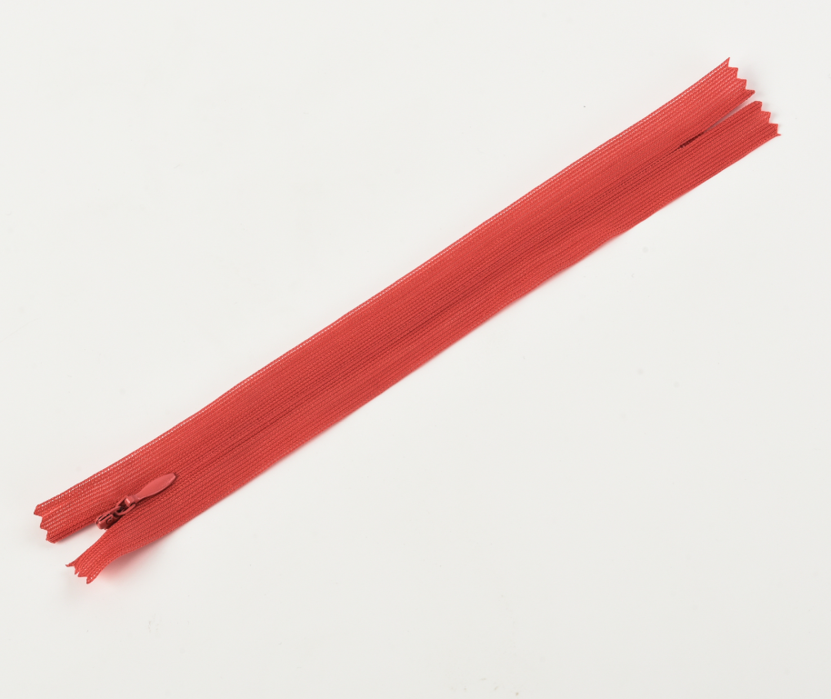3# Invisible Zipper with Lace Tape