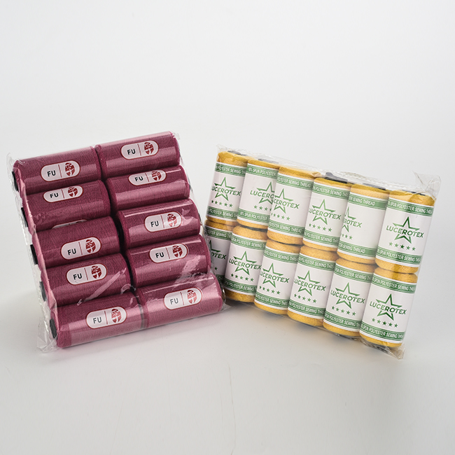 Tube Sewing Thread