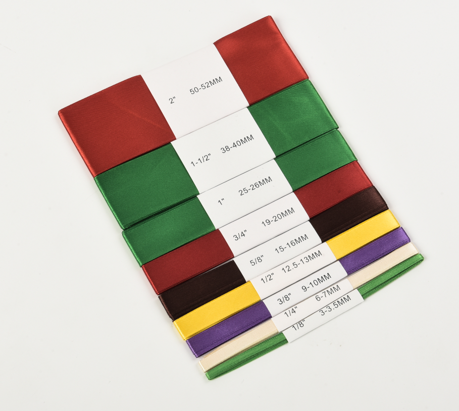 Single Face Satin Ribbon